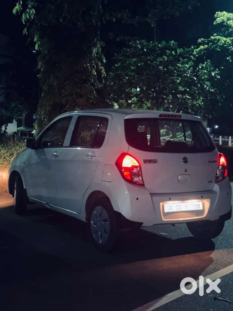 Maruti Suzuki Celerio 2017 Petrol Manual