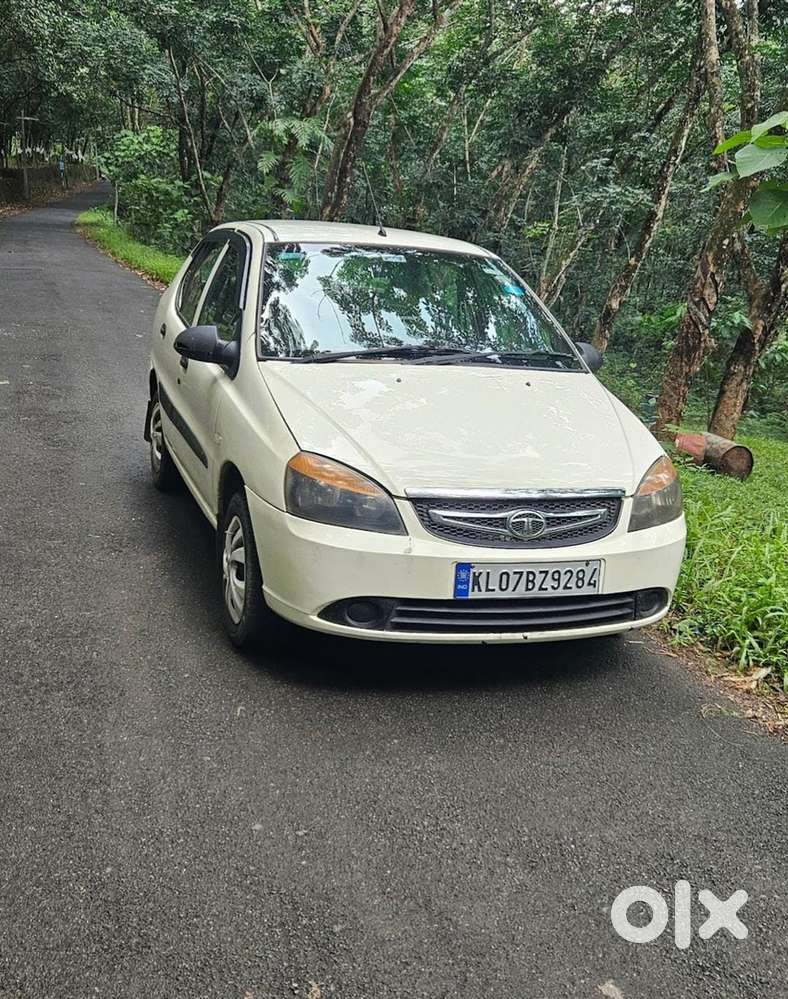 Tata Indigo Ecs 2014 Diesel Good Condition
