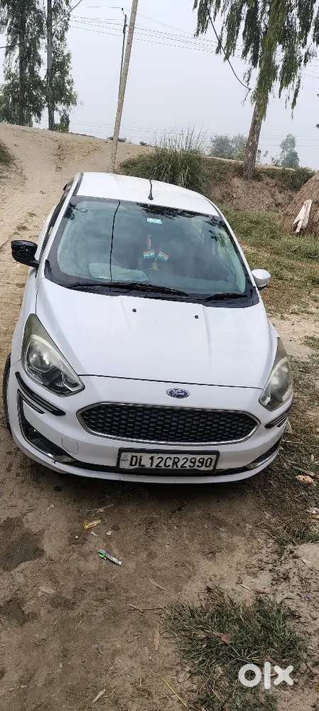 Ford Figo 2019 Petrol Manual