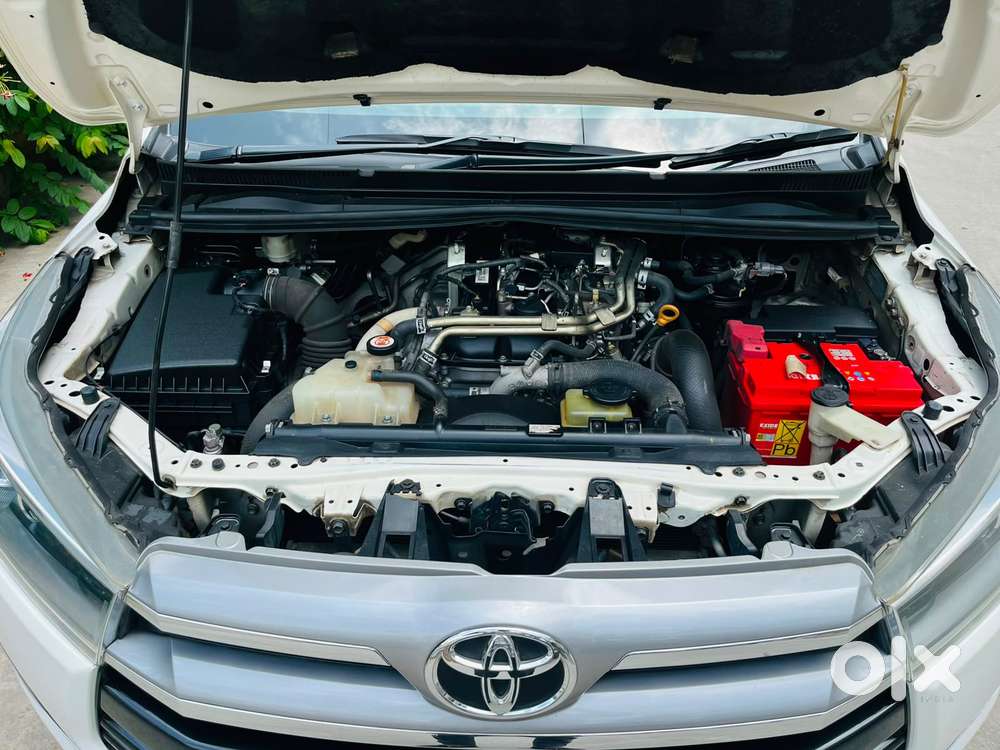 Toyota Innova Crysta 2.4 V, 2018, Diesel