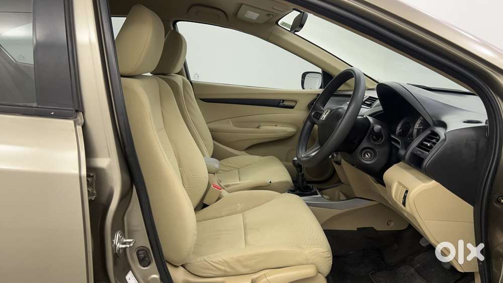 Honda City 2008-2011 1.5 S Mt, 2012, Petrol