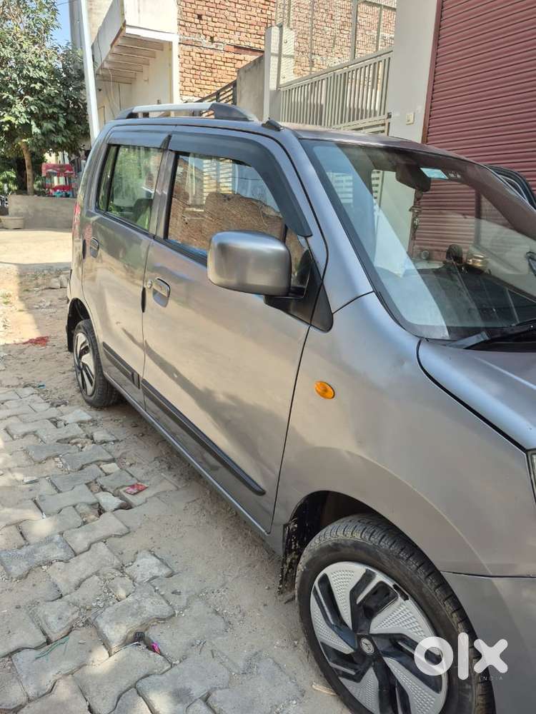 Maruti Suzuki Wagon R 2017 Petrol