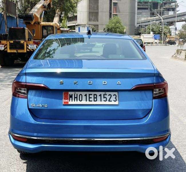 Skoda Slavia Style 1.5l Tsi Dsg, 2022, Petrol