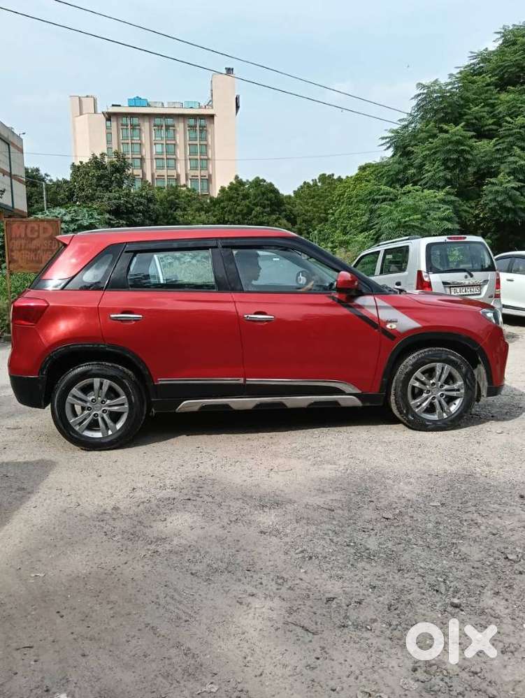 Maruti Suzuki Brezza Zdi, 2017, Diesel