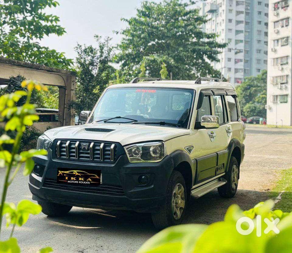 Mahindra Scorpio S3, 2018, Diesel