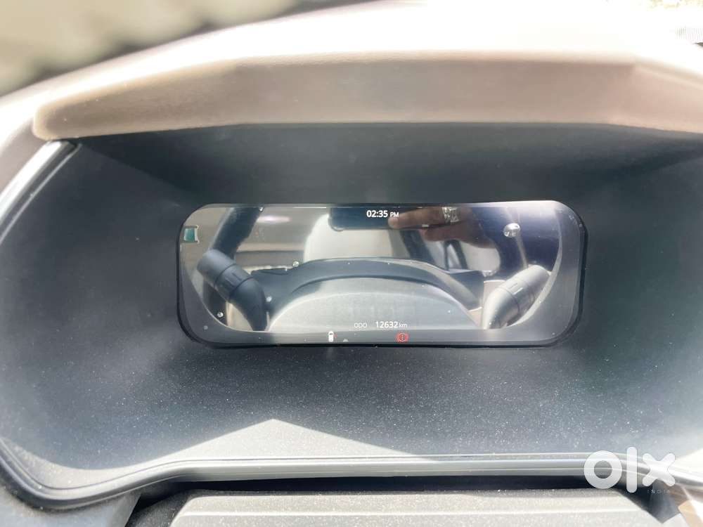 Tata Safari Accomplished X Plus 7 Str Stealth Edition At, 2025, Dies..