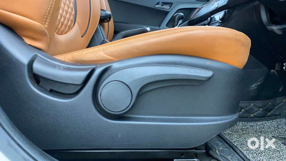 Hyundai Creta 1.6 Sx Plus Anniversary Edition Petrol, 2016, Petrol