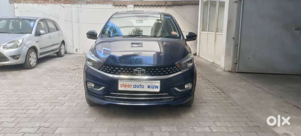Tata Tigor 1.2 Revotron Xza Plus Amt, 2023, Petrol