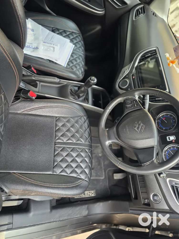 Maruti Suzuki Baleno 2021