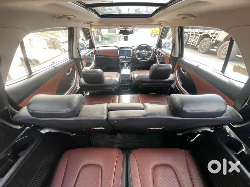 Hyundai Alcazar Platinum (o) 7 Str 1.5 Petrol Dct, 2024, Petrol