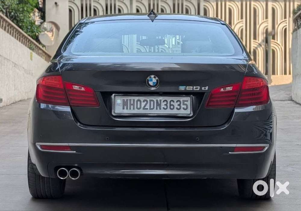 Bmw 5 Series 2.0 520d, 2014, Diesel