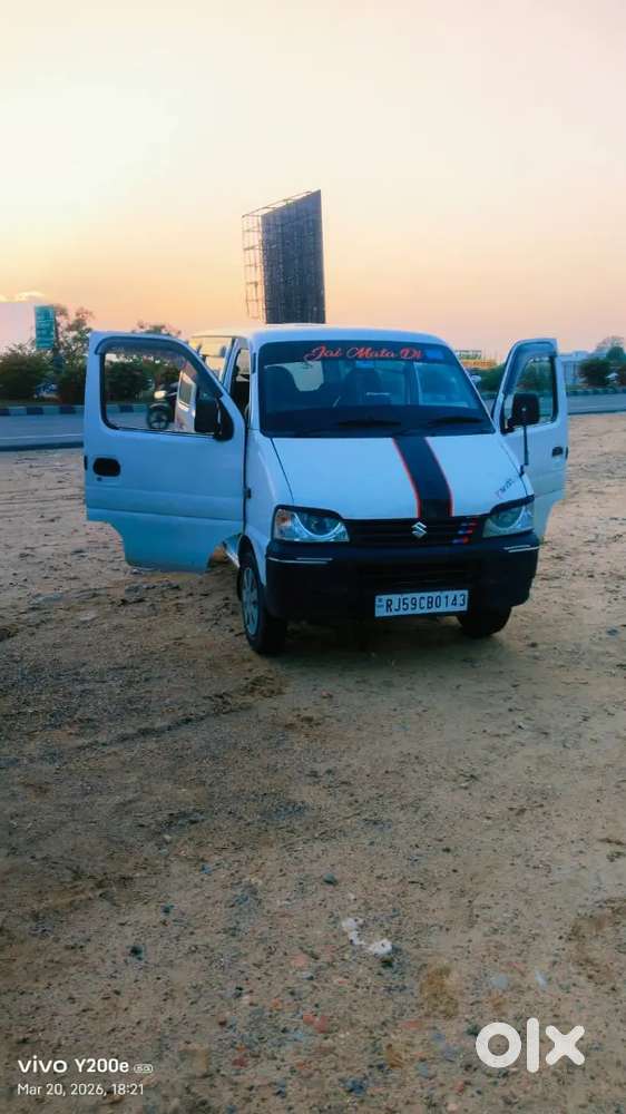 Maruti Suzuki Eeco 2025