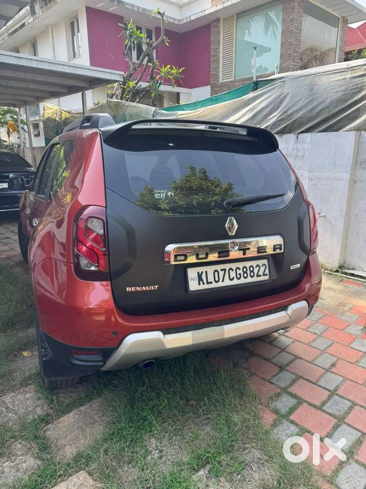 Renault Duster Diesel 2016