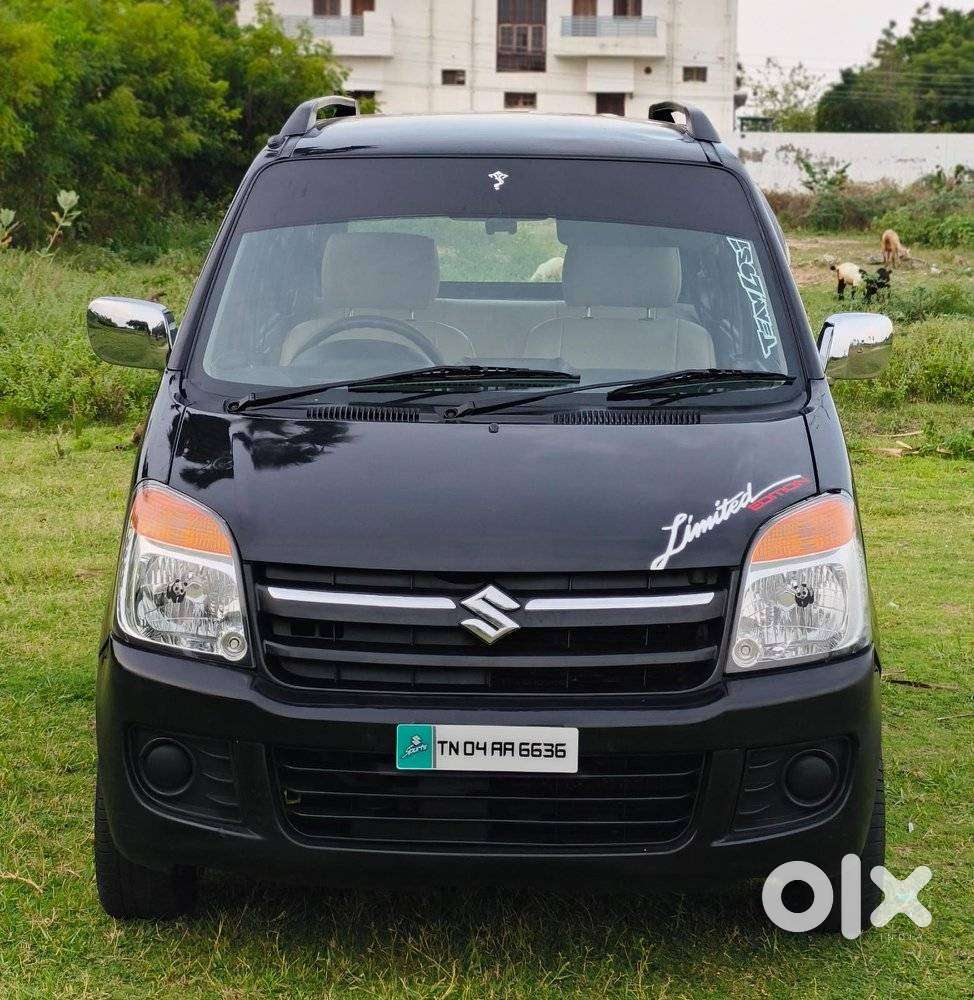 Maruti Suzuki Wagon R Lxi, 2007, Petrol