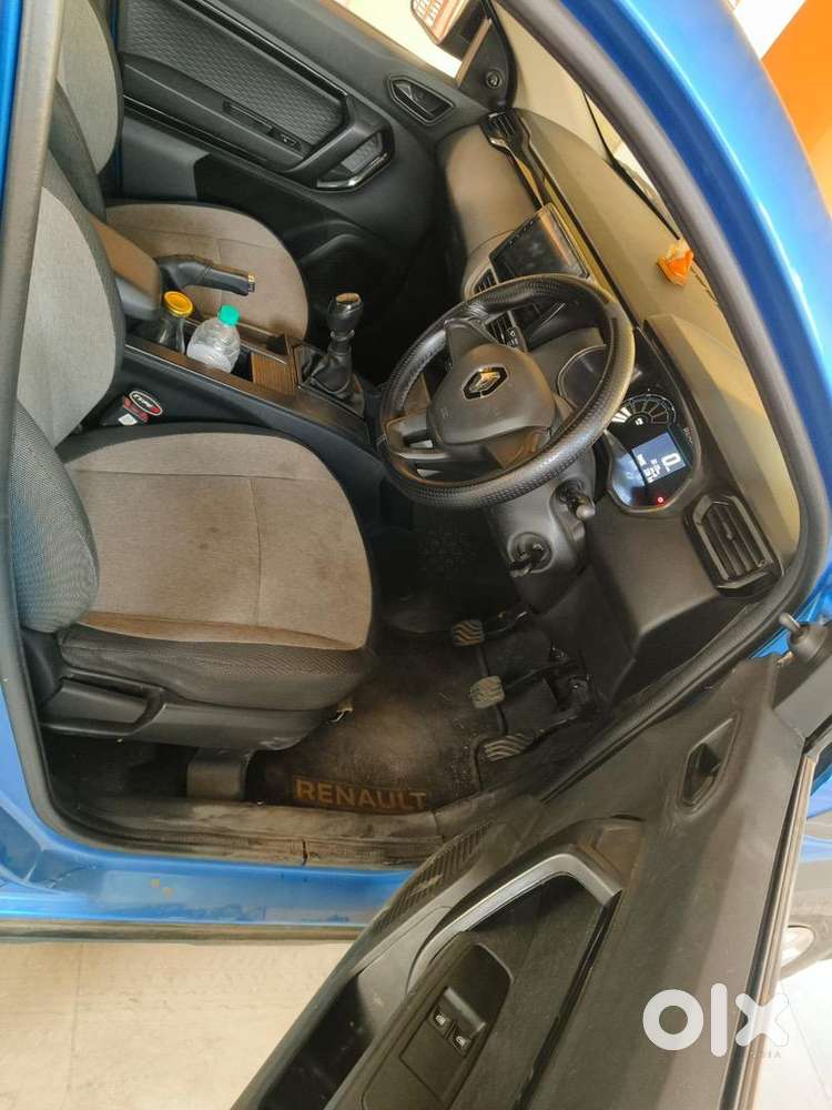 Renault Kiger 2021 Petrol Well Maintained