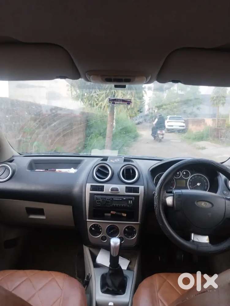 Ford Fiesta Classic 2008 Valid Till 2028