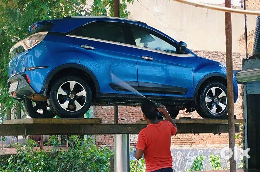 Tata Nexon Diesel Manual 2018 Model