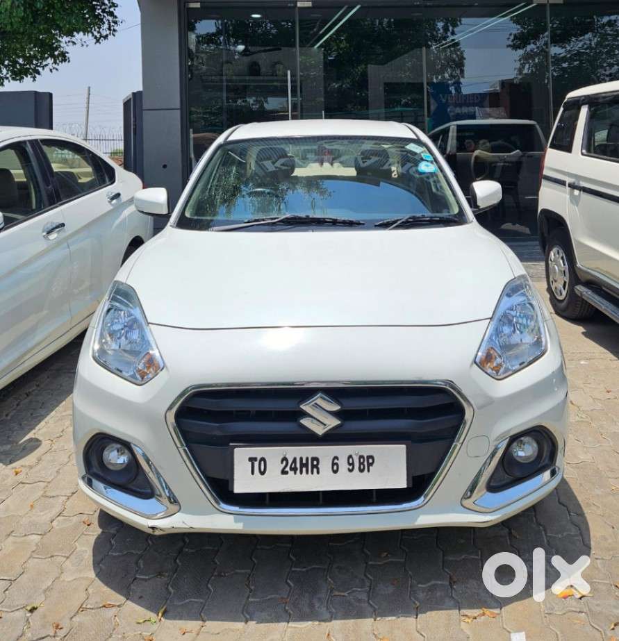 Maruti Suzuki Dzire 1.2 Zxi Cng, 2024, Petrol
