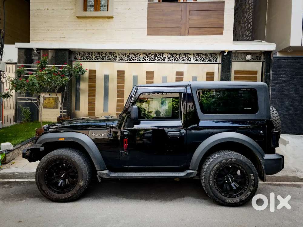 Mahindra Thar