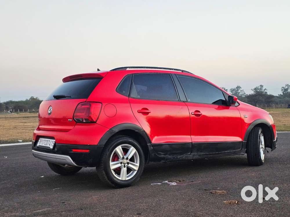 Volkswagen Crosspolo 2013-2015 1.5 Tdi, 2015, Diesel