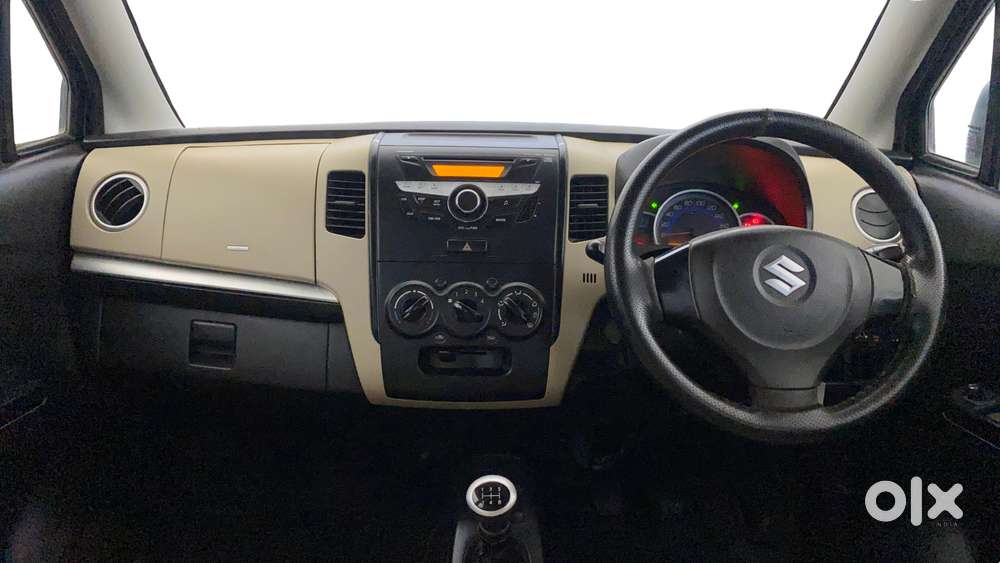 Maruti Suzuki Wagon R 1.0 Vxi, 2017, Cng & Hybrids