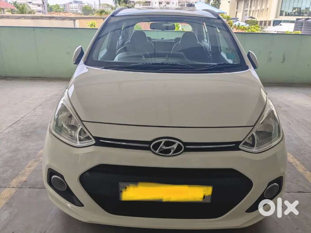 Hyundai Grand I10 Sportz 2014 Petrol Well Maintained