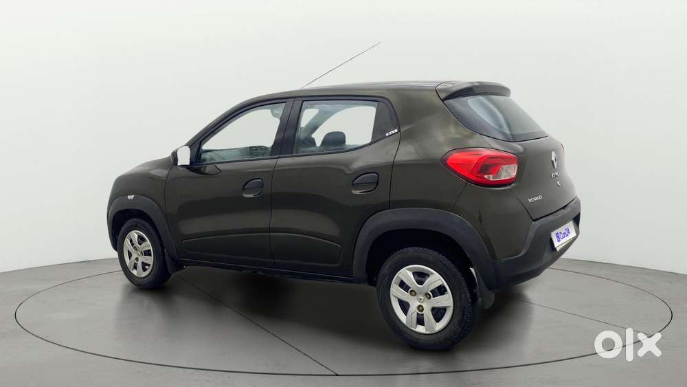 Renault Kwid 2019-ongoing 1.0 Rxt Amt (o), 2019, Petrol
