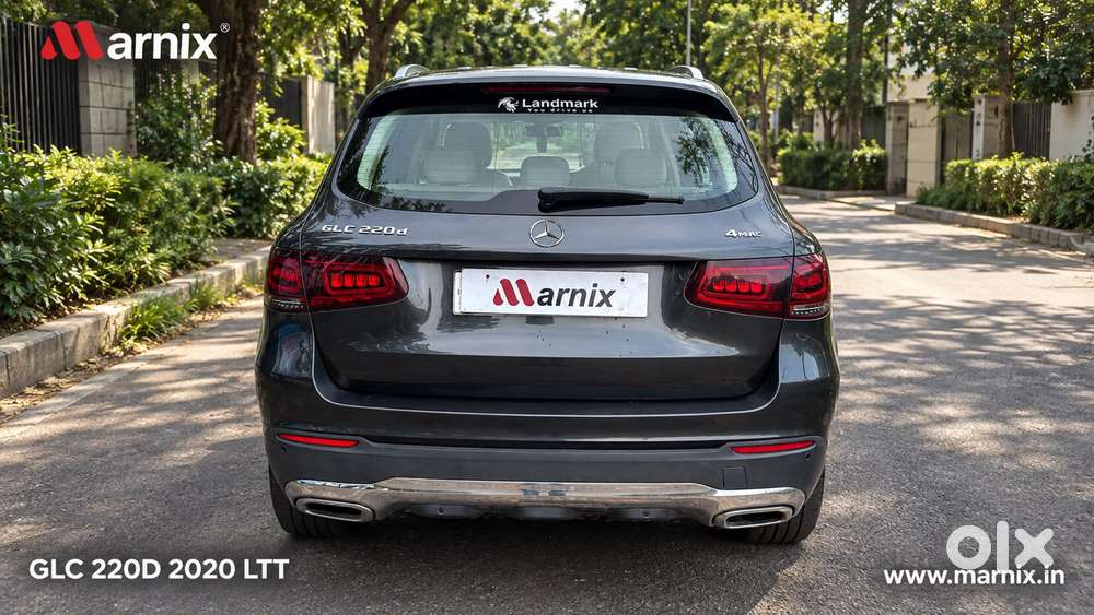 Mercedes-benz Glc 220d 4matic, 2020, Diesel