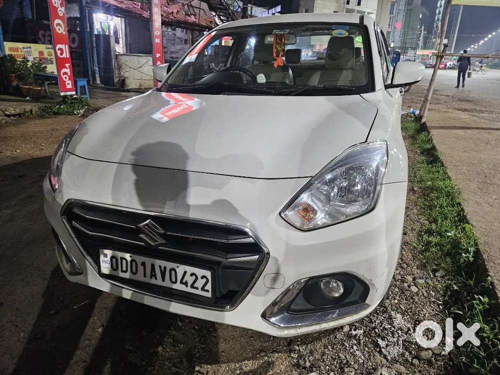 Maruti Suzuki Dzire 2024