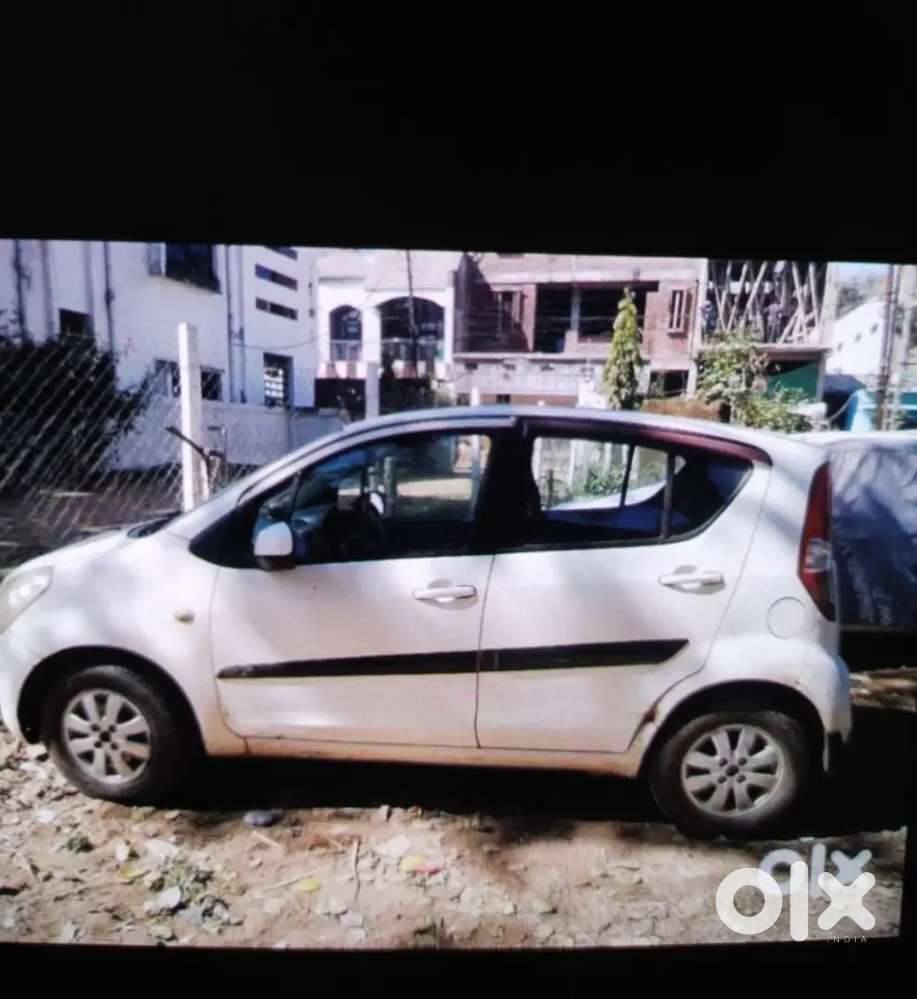 Maruti Suzuki Ritz Zxi Abs