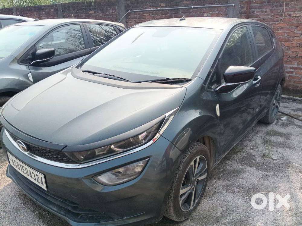 Tata Altroz 1.2 Xz Plus Petrol, 2021, Petrol