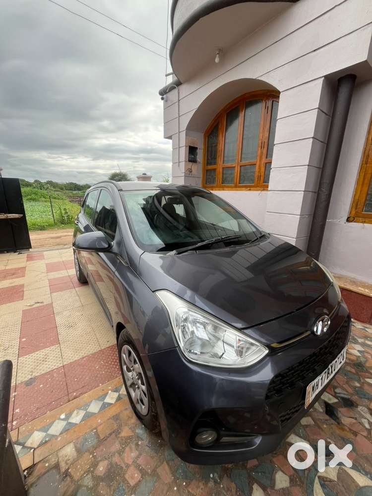 Hyundai I10 Sportz 2019