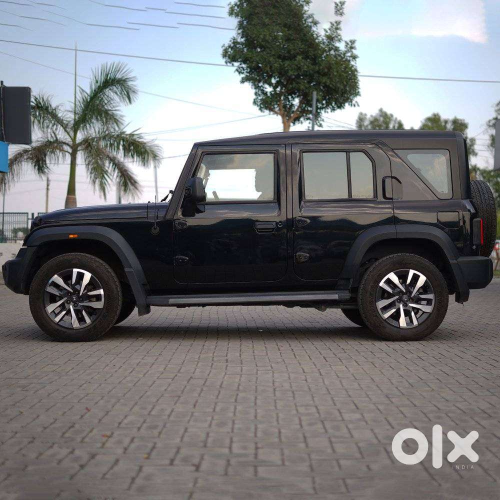 Mahindra Thar Roxx Ax7 L Diesel At 2wd, 2025, Diesel