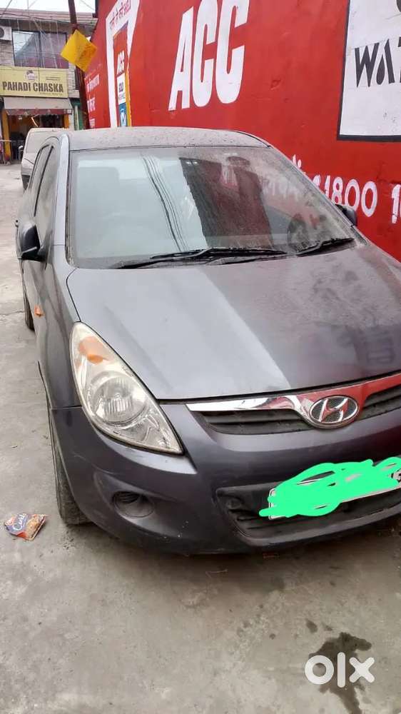 Hyundai I20 2011