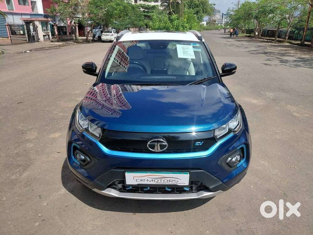 Tata Nexon Ev Xz Plus, 2021, Electric