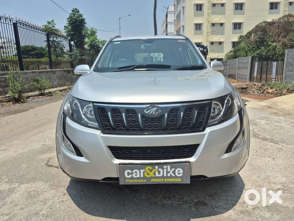Mahindra Xuv500 2.2 W10, 2018, Diesel