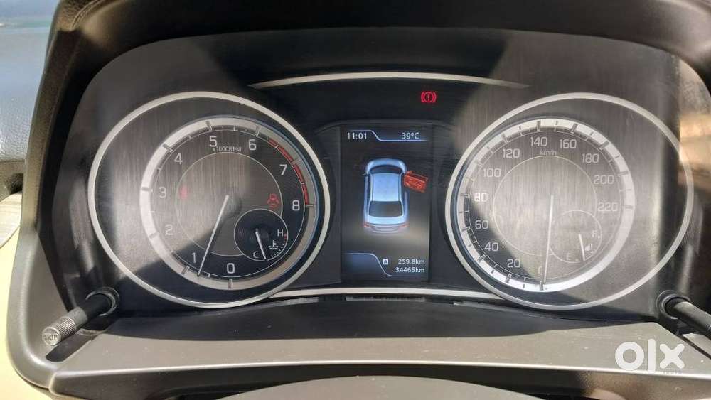 Maruti Suzuki Dzire 1.2 Zxi Plus, 2023, Petrol