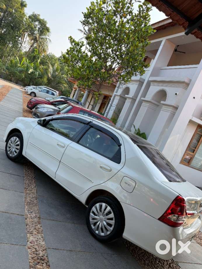 Toyota Etios 2013-2014 Vd Sp, 2017, Diesel