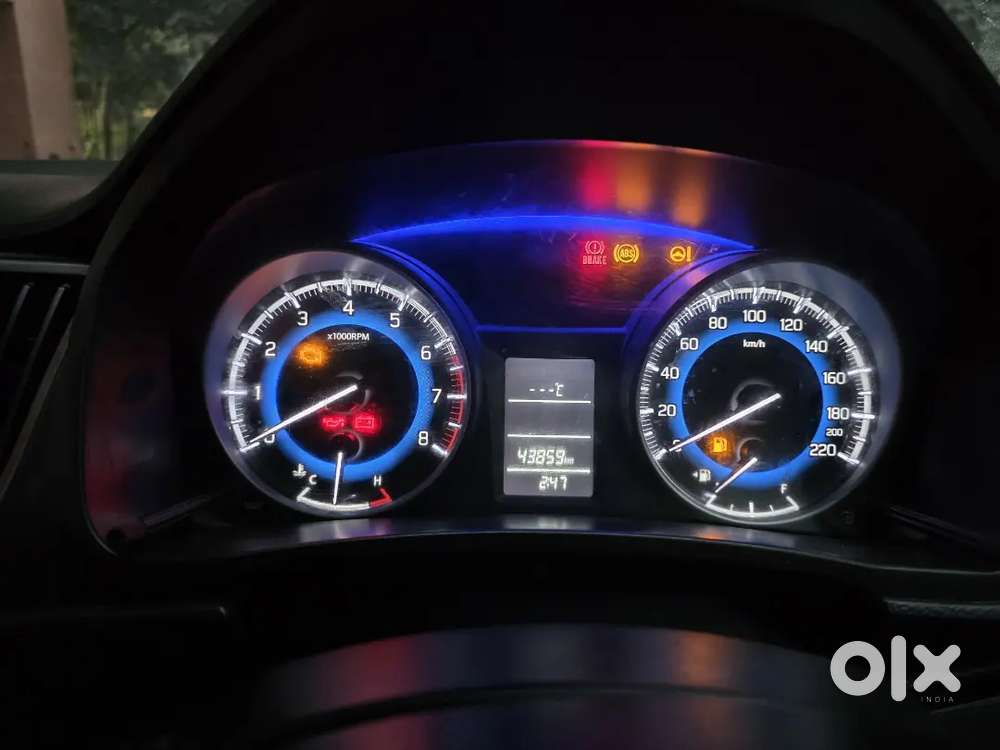 2020 Bs6 Maruti Baleno 1.3 Delta