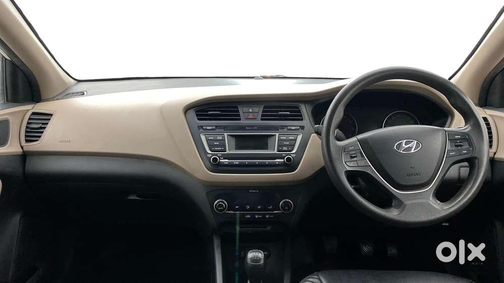 Hyundai Elite I20 Sportz 1.2, 2017, Petrol