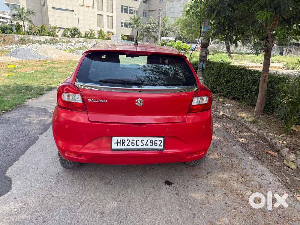 Maruti Suzuki Baleno 1.2 Zeta, 2015, Petrol