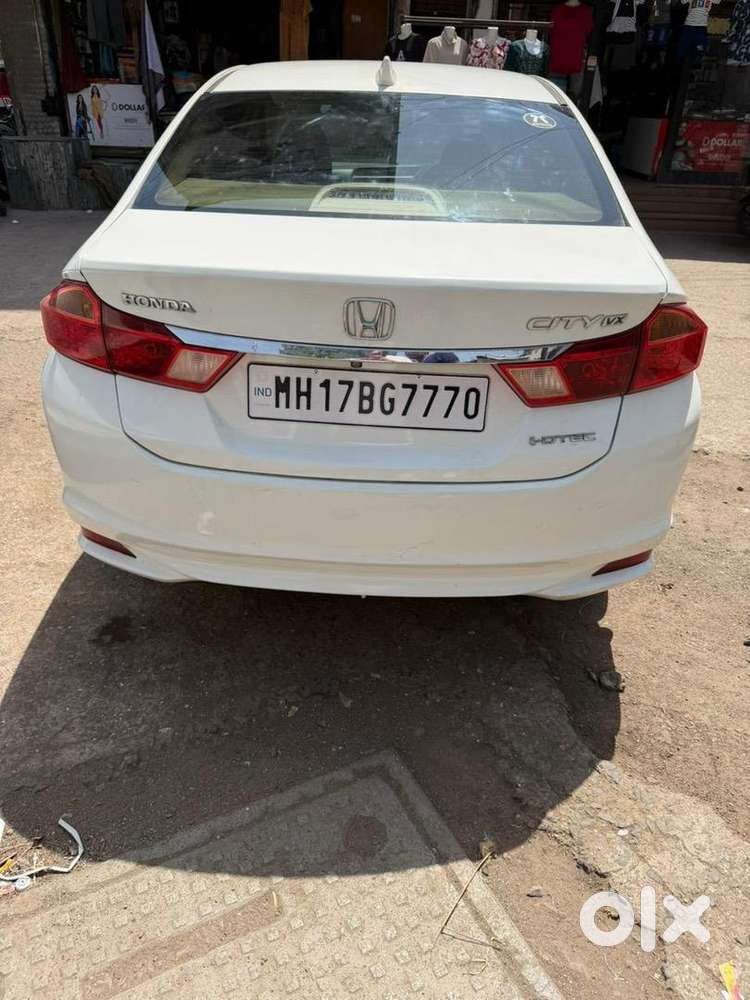 Honda City 2015 Diesel Well Maintained