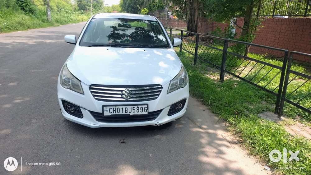 Maruti Suzuki Ciaz Vdi(o), 2016, Diesel