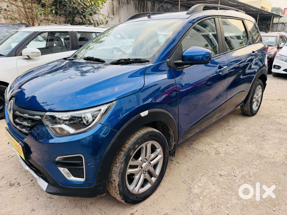 Renault Triber Rxz, 2021, Petrol
