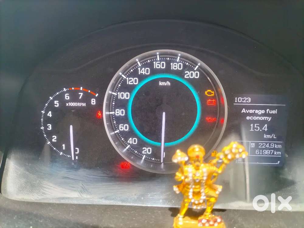 Maruti Suzuki Ignis 2019