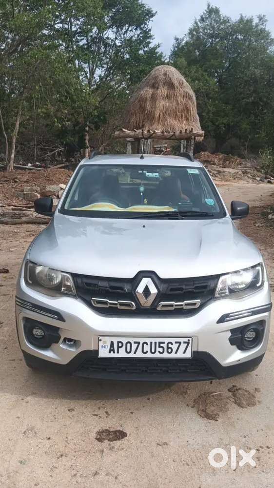 Renault Kwid 1.0 2017 Manual
