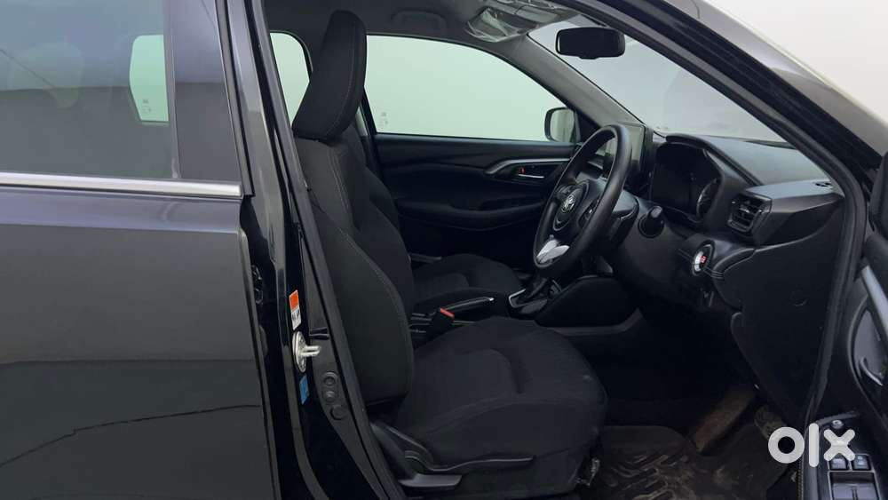 Toyota Urban Cruiser Hyryder 1.5 G Neo Drive At, 2025, Petrol