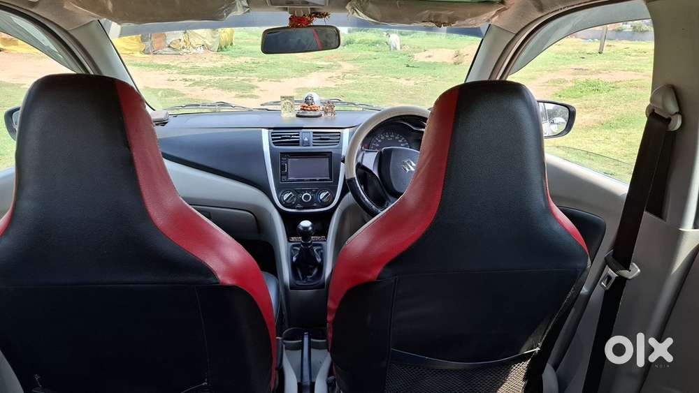 Maruti Suzuki Celerio 2017 Manual Petrol