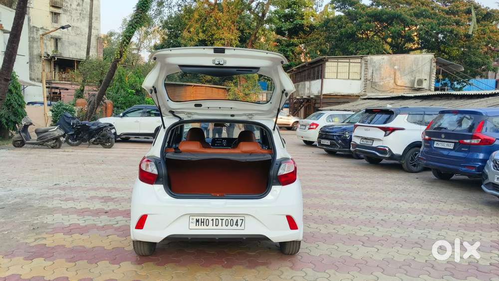 Hyundai Grand I10 Nios Amt Sportz, 2021, Petrol