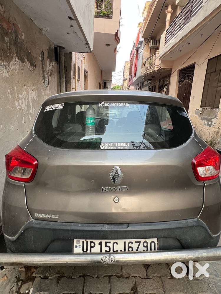 2017 Renault Kwid Petrol 2017